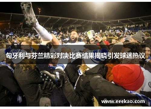 匈牙利与芬兰精彩对决比赛结果揭晓引发球迷热议