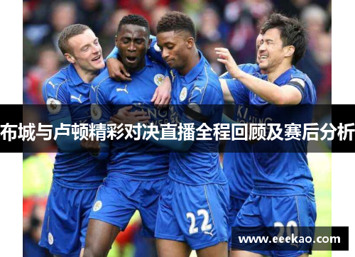 布城与卢顿精彩对决直播全程回顾及赛后分析